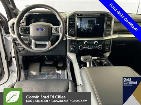 Certified 2024 Ford F150 Lariat image 26