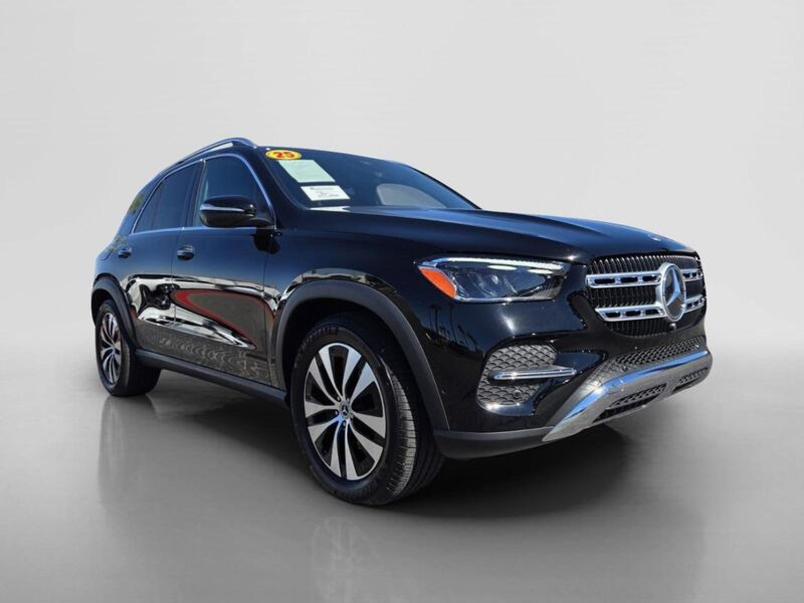Certified 2025 Mercedes-Benz GLE 350 4MATIC image 7
