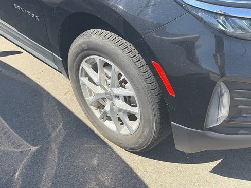 Used 2024 Chevrolet Equinox LT AWD/4WD image 7
