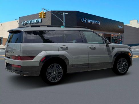 New 2026 Hyundai Santa Fe Calligraphy AWD/4WD image 8