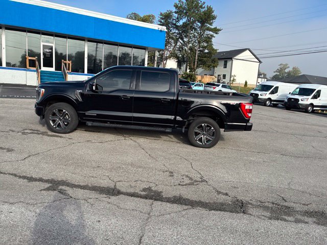 Used 2023 Ford F150 Lariat w/ Equipment Group 502A High AWD/4WD image 20