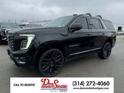 New 2026 GMC Yukon Denali Ultimate