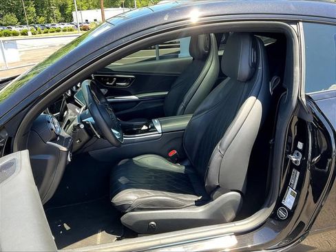 Certified 2024 Mercedes-Benz CLE 53 AMG 4MATIC image 22