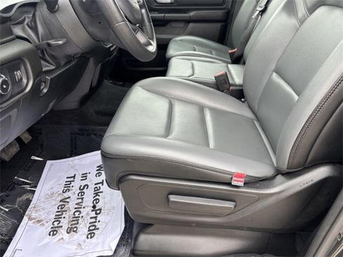 Used 2025 RAM 1500 Tradesman image 12
