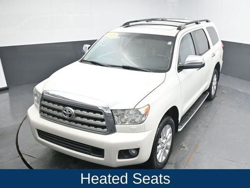 Used 2016 Toyota Sequoia Platinum image 21