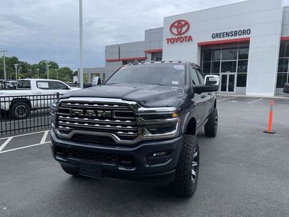 Used 2026 RAM 2500 Limited w/ Towing Technology Group