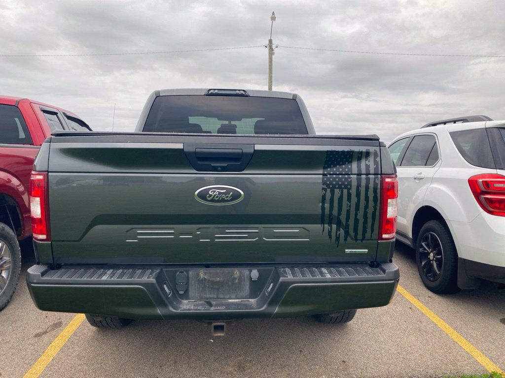 Used 2019 Ford F150 XL w/ Equipment Group 101A Mid AWD/4WD image 10