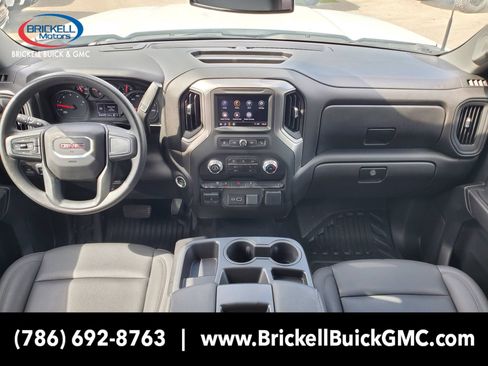 New 2026 GMC Sierra 3500 Pro w/ Convenience Package AWD/4WD image 11