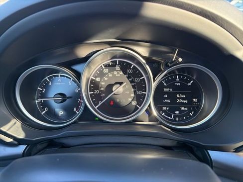 New 2025 MAZDA CX-5 AWD 2.5 S w/ Preferred Package image 13