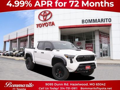 New 2026 Toyota Tacoma TRD Pro