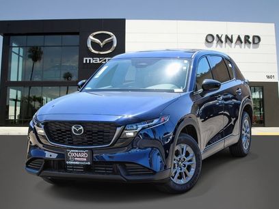 New 2026 MAZDA CX-5 Select