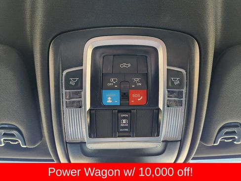 New 2026 RAM 2500 Power Wagon AWD/4WD image 34