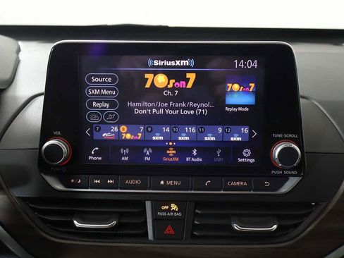 Used 2023 Nissan Altima 2.5 SV FWD image 39