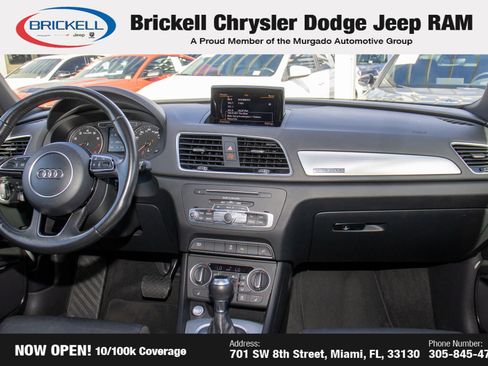 Used 2017 Audi Q3 2.0T Prestige image 8