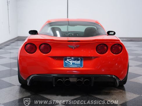 Used 2011 Chevrolet Corvette Z06 RWD image 10