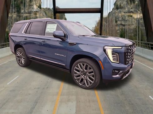 New 2026 GMC Yukon Denali Ultimate AWD/4WD image 1