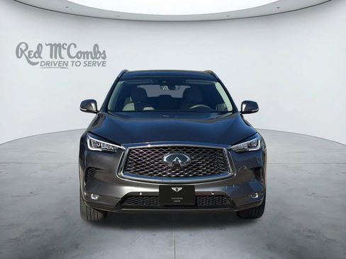 Used 2023 INFINITI QX50 Sensory image 8