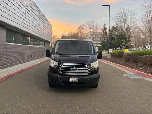 Used 2016 Ford Transit 150 130 Low Roof w/ Exterior Upgrade Package image 7