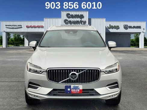 Used 2019 Volvo XC60 T6 Inscription image 2