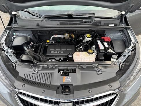 Used 2019 Buick Encore Sport Touring w/ Safety Package FWD image 25