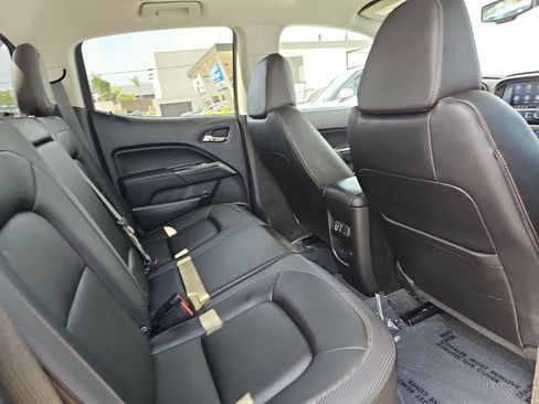 Used 2021 GMC Canyon AT4 w/ Trailering Package AWD/4WD image 11