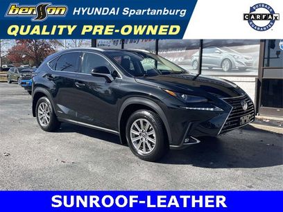 Used 2021 Lexus NX 300h AWD w/ Comfort Package