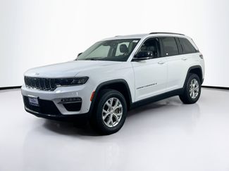 Used 2023 Jeep Grand Cherokee Limited w/ Luxury Tech Group II video 1