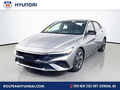 Used 2025 Hyundai Elantra Sport
