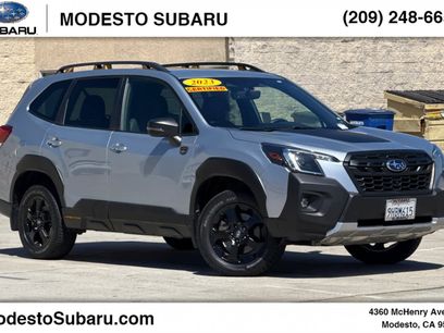 Used 2023 Subaru Forester Wilderness
