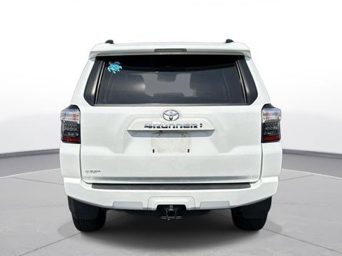 Certified 2023 Toyota 4Runner SR5 Premium w/ Moonroof Package image 7