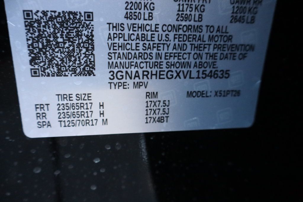 New 2027 Chevrolet Equinox LT FWD image 28