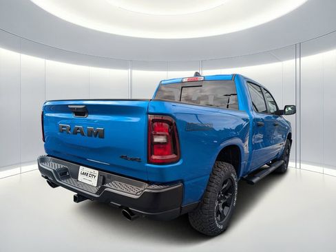 New 2026 RAM 1500 Classic Warlock AWD/4WD image 4