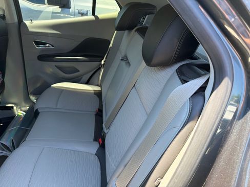 Used 2016 Buick Encore Sport Touring AWD/4WD image 7