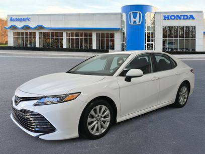 Used 2019 Toyota Camry LE