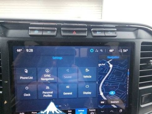 Certified 2024 Ford F350 Lariat w/ Black Appearance Package image 14