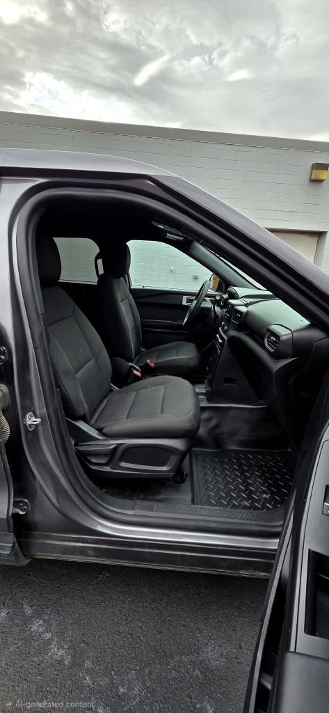 Used 2022 Ford Explorer 4WD Police Interceptor image 10