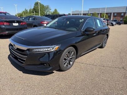 Used 2021 Honda Accord EX-L