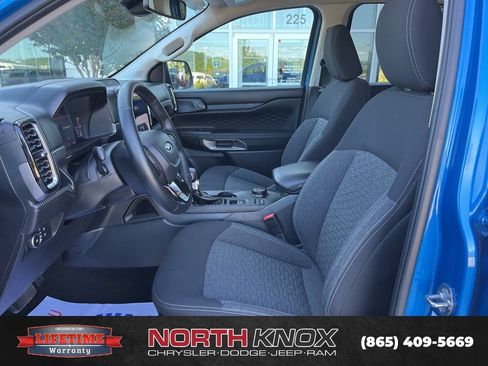 Used 2024 Ford Ranger XLT w/ FX4 Off-Road Package AWD/4WD image 4