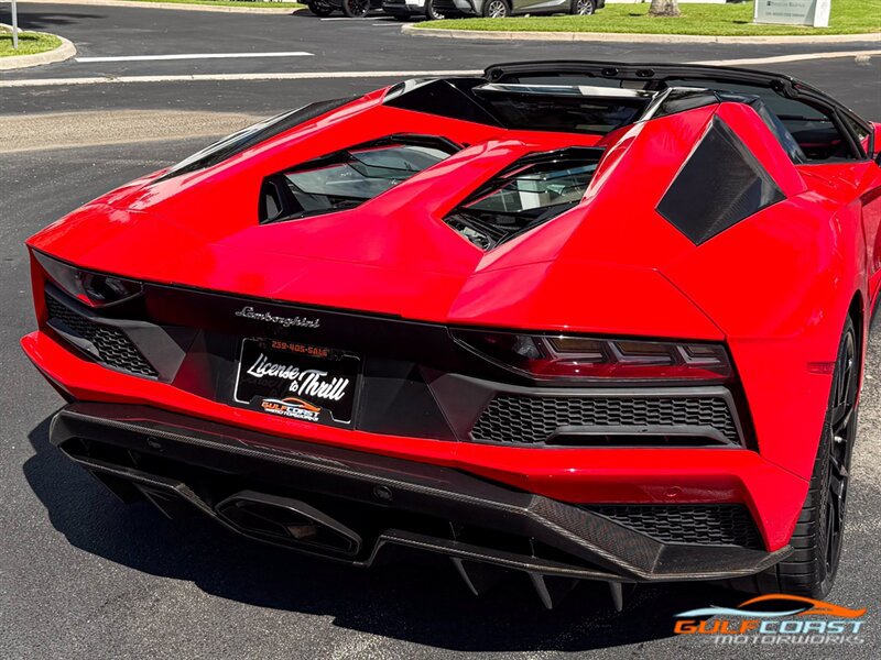 Used 2019 Lamborghini Aventador S AWD/4WD image 58