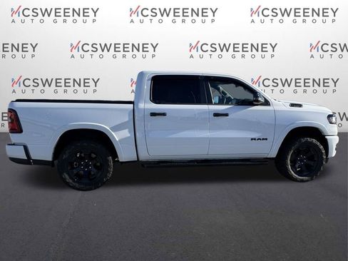 Used 2025 RAM 1500 Big Horn image 6