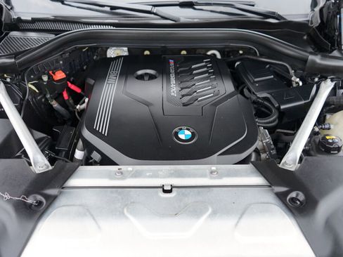 Used 2020 BMW X4 M40i w/ Premium Package AWD/4WD image 9