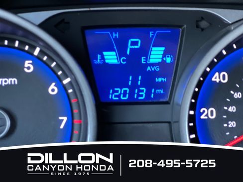 Used 2015 Hyundai Tucson GLS w/ Option Group 02 FWD image 26
