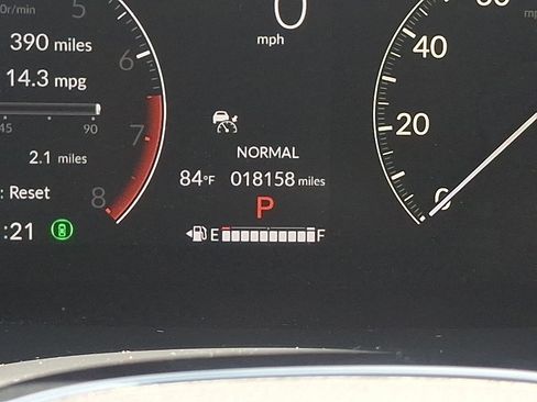 Used 2024 Honda CR-V EX-L image 20