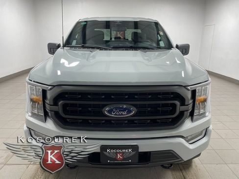 Used 2023 Ford F150 XLT w/ Equipment Group 302A High image 2