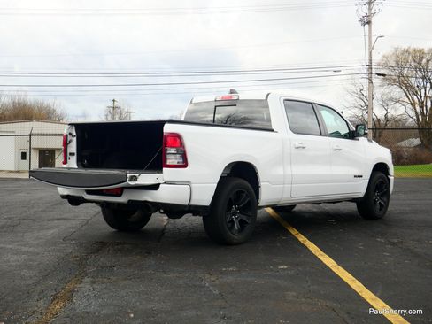 Used 2021 RAM 1500 Big Horn image 24