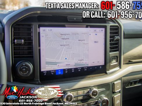 New 2025 Ford F150 XLT w/ Equipment Group 303A High AWD/4WD image 39