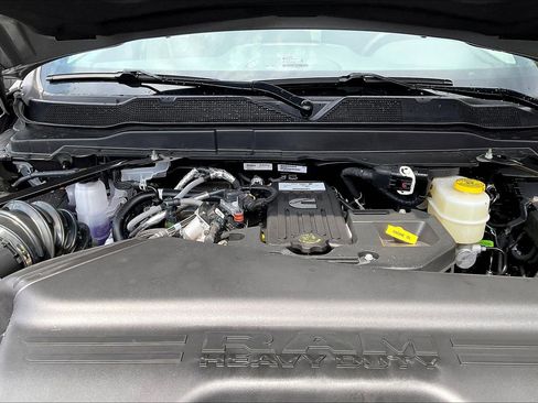 New 2026 RAM 2500 Big Horn AWD/4WD image 20