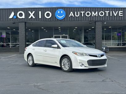 Used 2015 Toyota Avalon XLE Touring