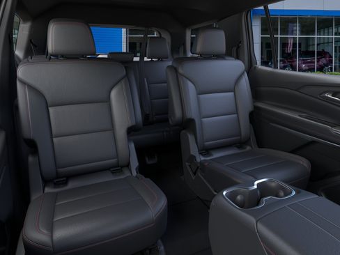 New 2026 Chevrolet Traverse Z71 AWD/4WD image 17