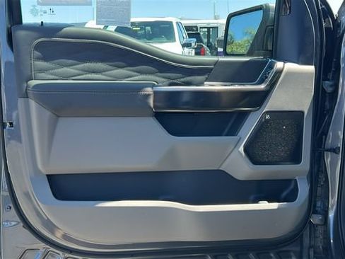 New 2026 Ford F150 Platinum w/ Equipment Group 703A Plus AWD/4WD image 18